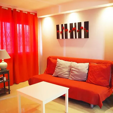 Apartament Per 4 Persones A Doctor Fleming A 5 Minuts De La Platja Gran *
