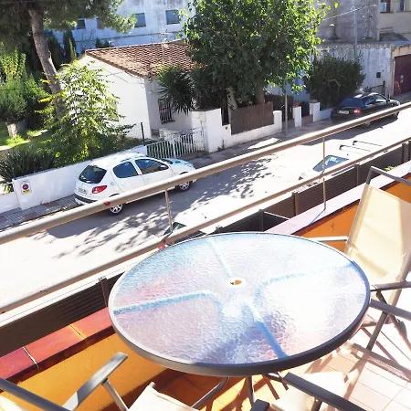Apartament Per 4 Persones A Doctor Fleming A 5 Minuts De La Platja Gran Platja d'Aro